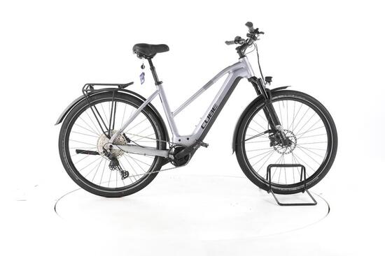 Reconditionné - Cube Nuride Hybrid EXC Allroad Trekking E-Bike - Très Bon