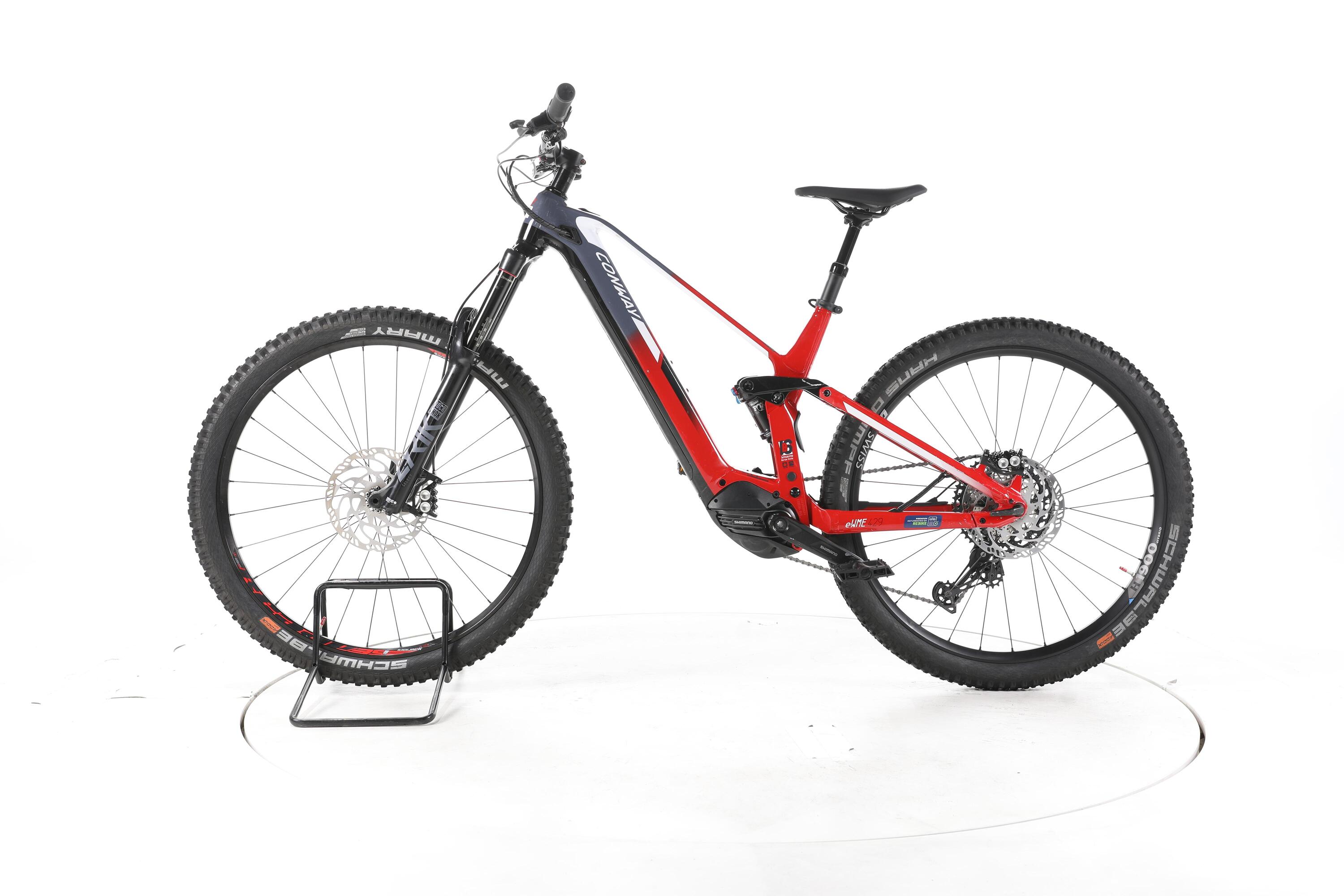 Segunda vida - Conway eWME 429 E-Bike Fully - Muy buen estado 6/7