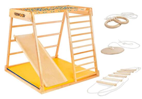 Domowy Plac Zabaw Domino - Sport