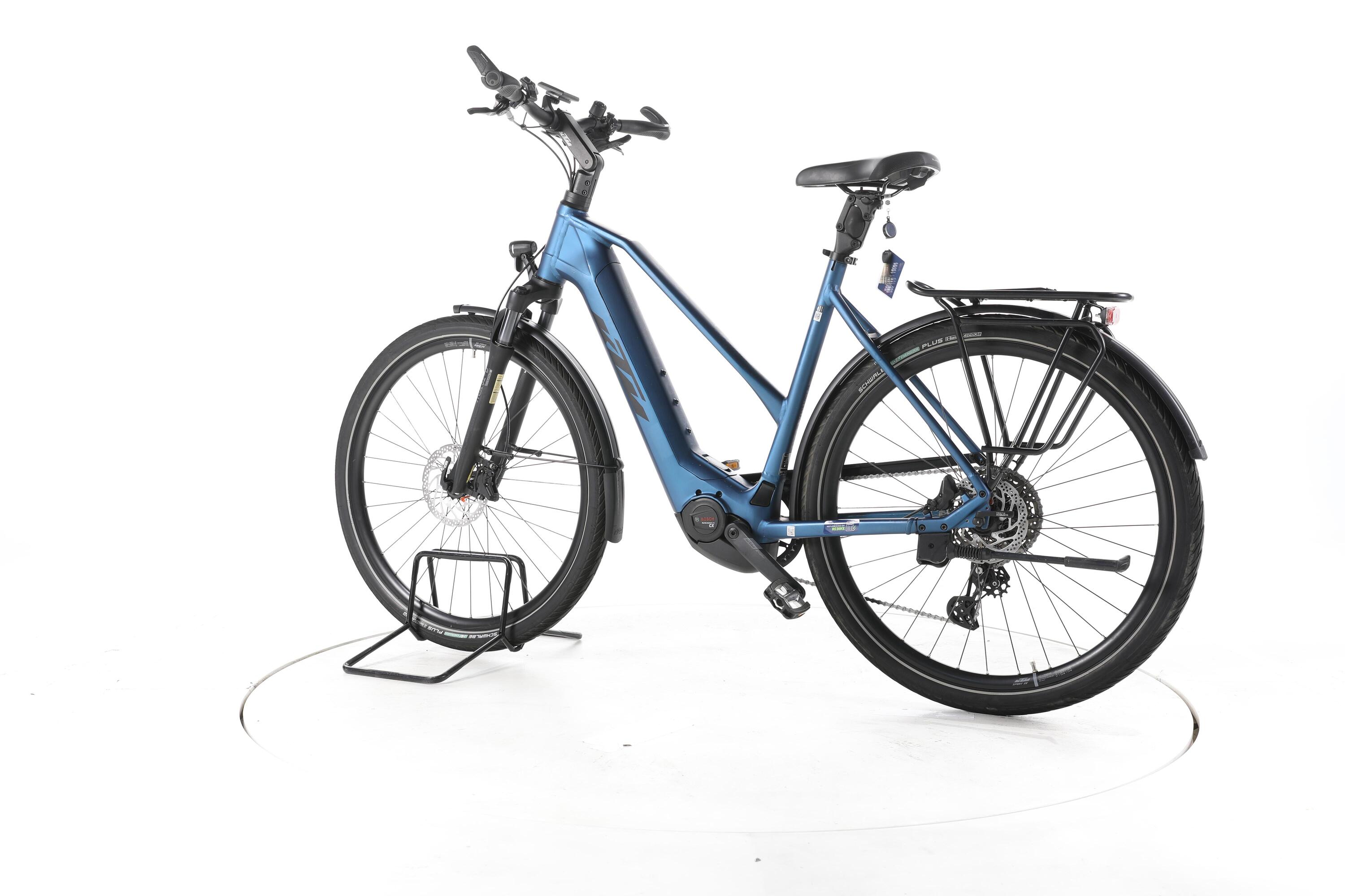 Segunda vida - KTM Macina Style 730 Trekking E-Bike - Buen estado 7/7