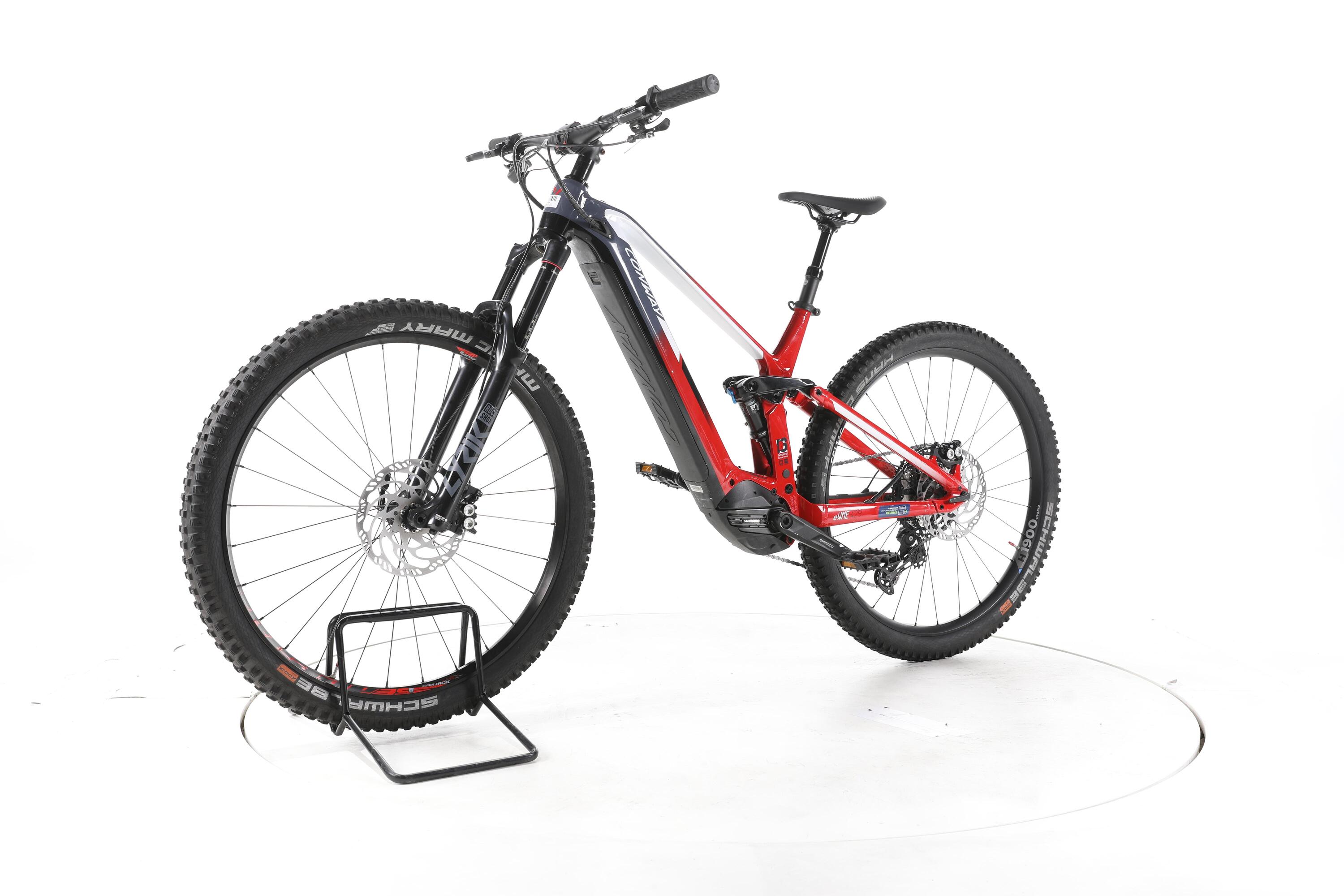 Segunda vida - Conway eWME 429 E-Bike Fully - Muy buen estado 5/7