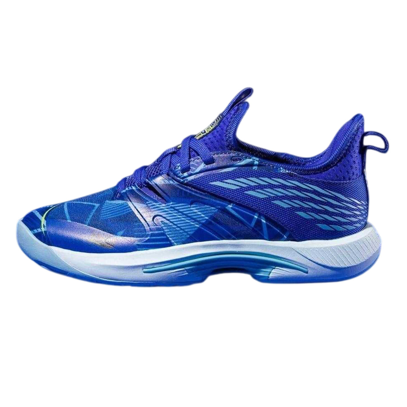 Chaussures De Padel SPEED TRAC Enfant (Bleu) 2/2