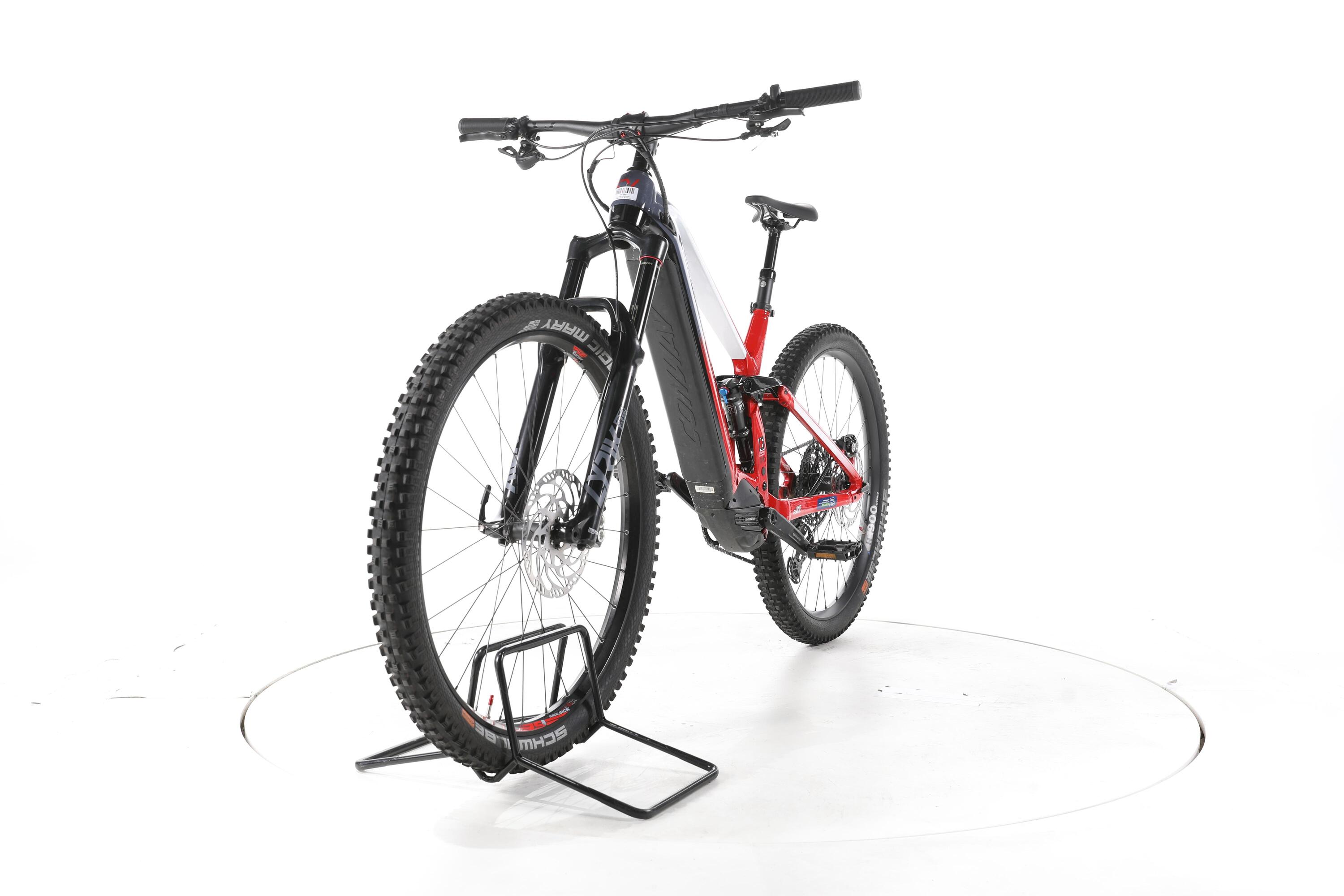 Segunda vida - Conway eWME 429 E-Bike Fully - Muy buen estado 4/7