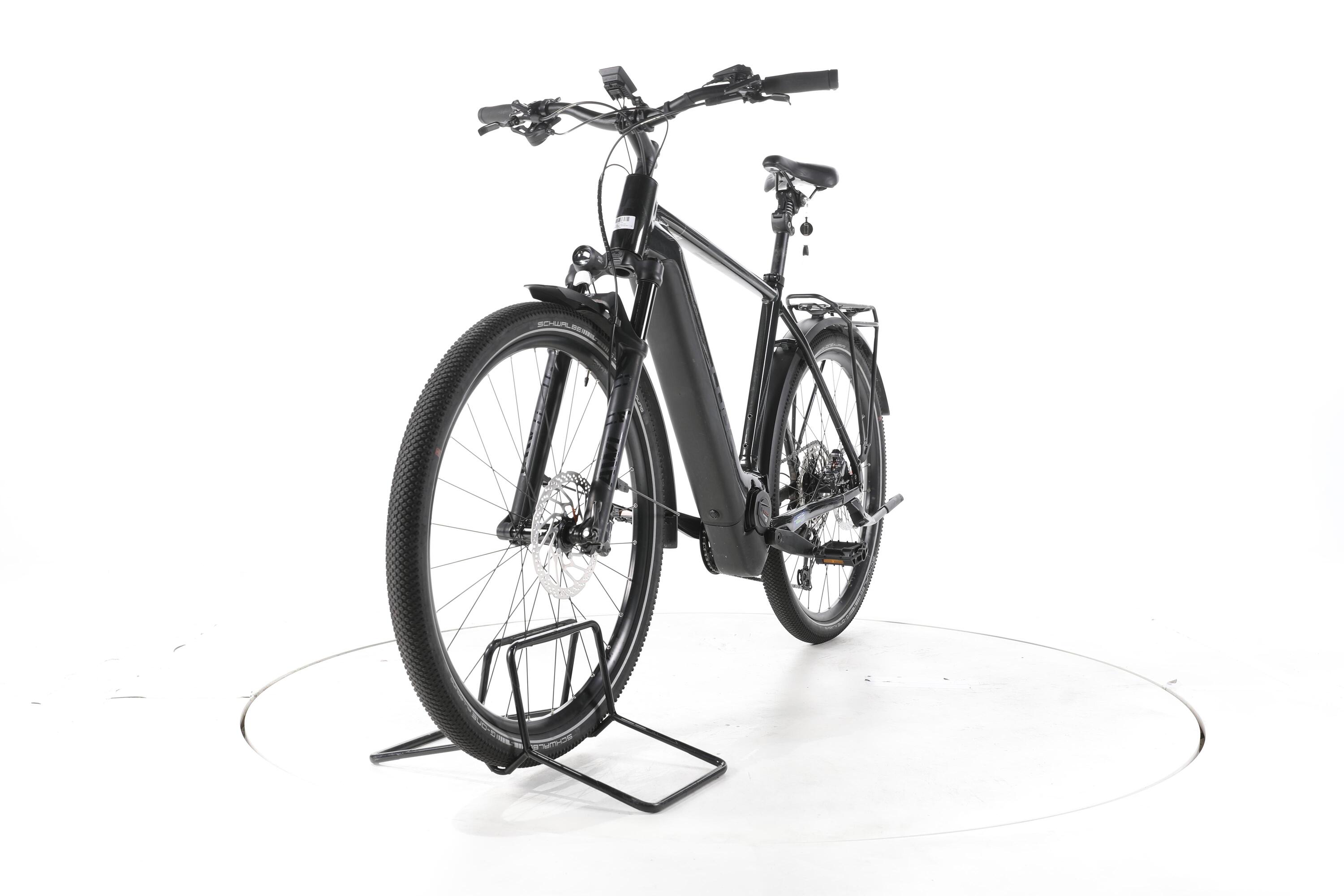 Reconditionné - Cube Nuride Hybrid SLT Allroad Trekking E-Bike - Très Bon 4/7