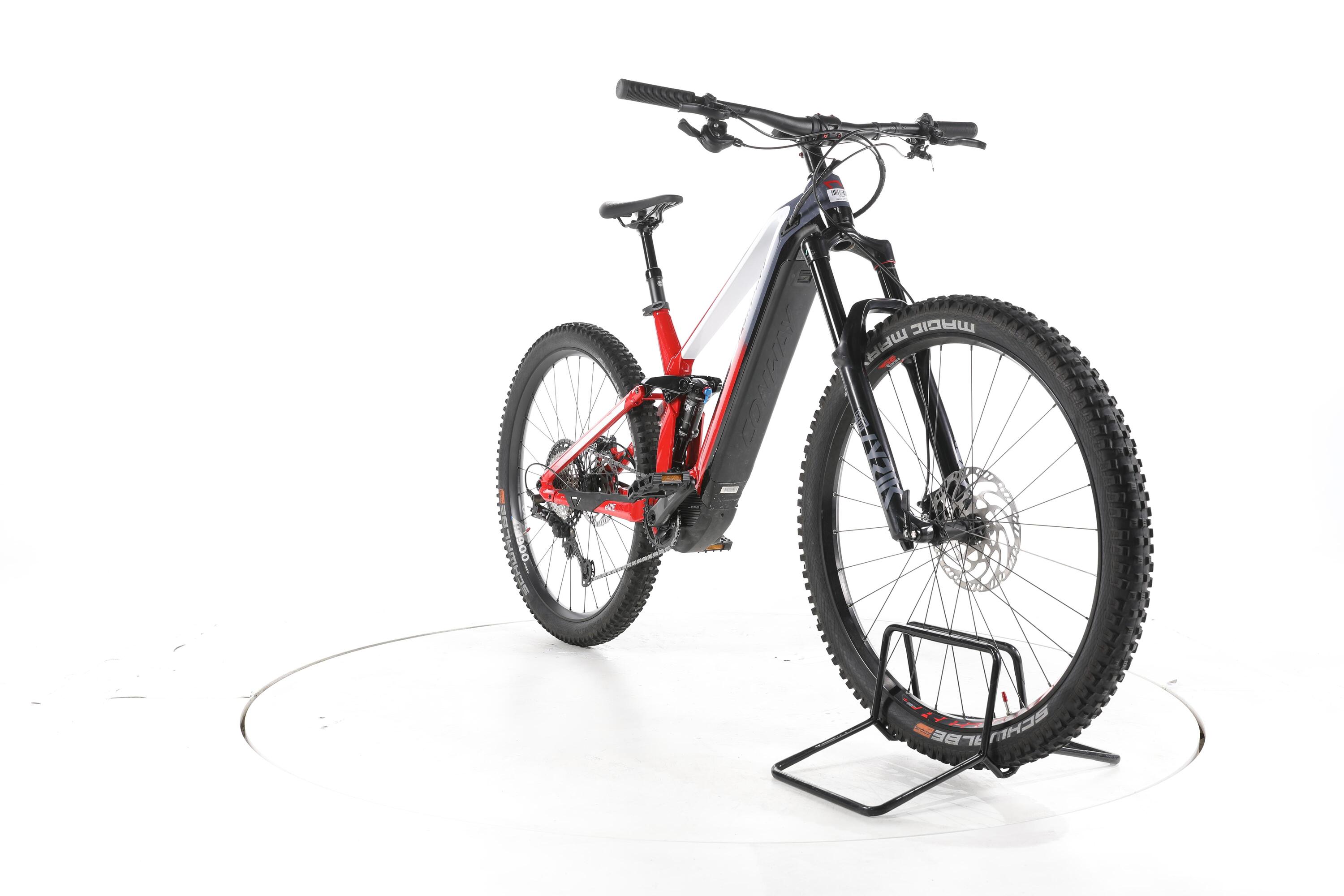 Segunda vida - Conway eWME 429 E-Bike Fully - Muy buen estado 3/7