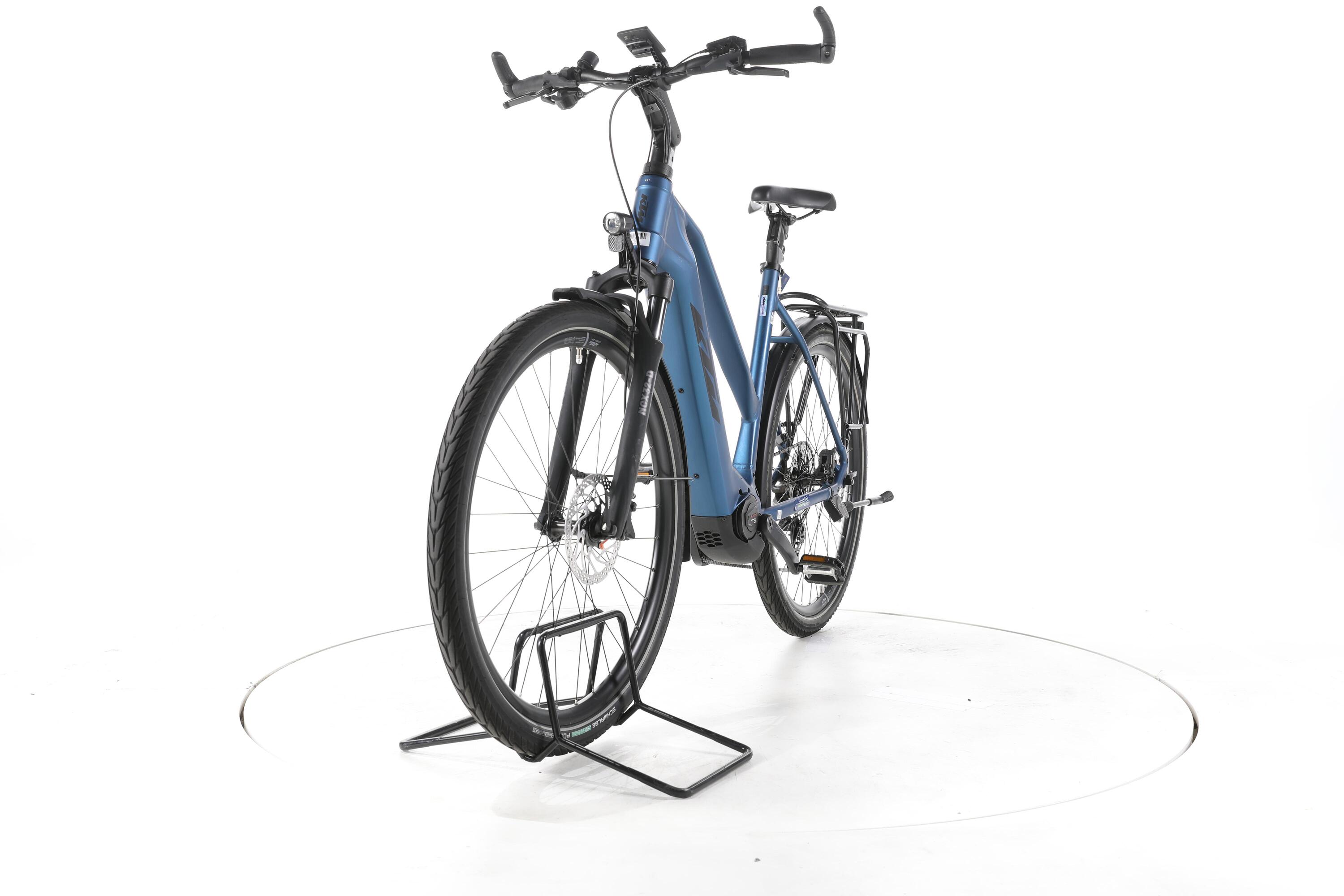 Segunda vida - KTM Macina Style 730 Trekking E-Bike - Buen estado 4/7