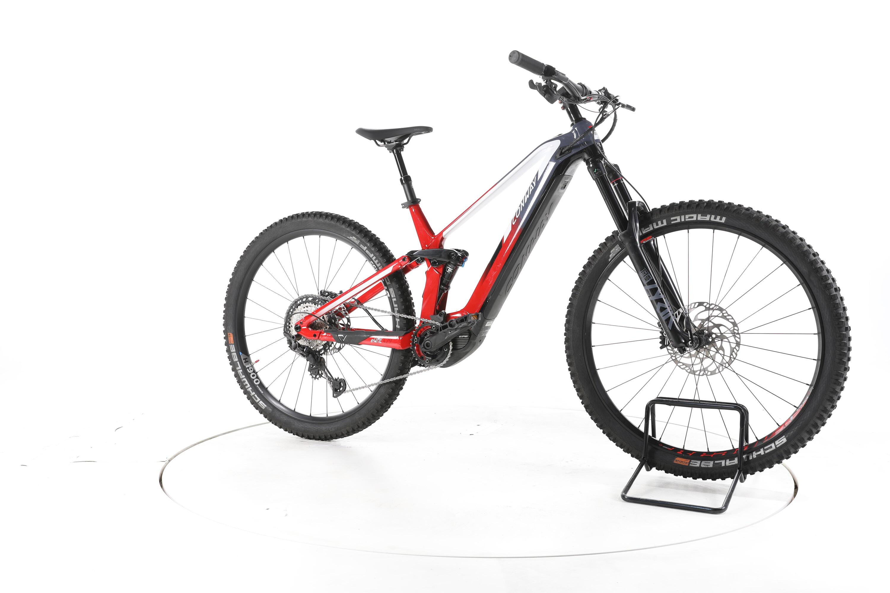 Segunda vida - Conway eWME 429 E-Bike Fully - Muy buen estado 2/7