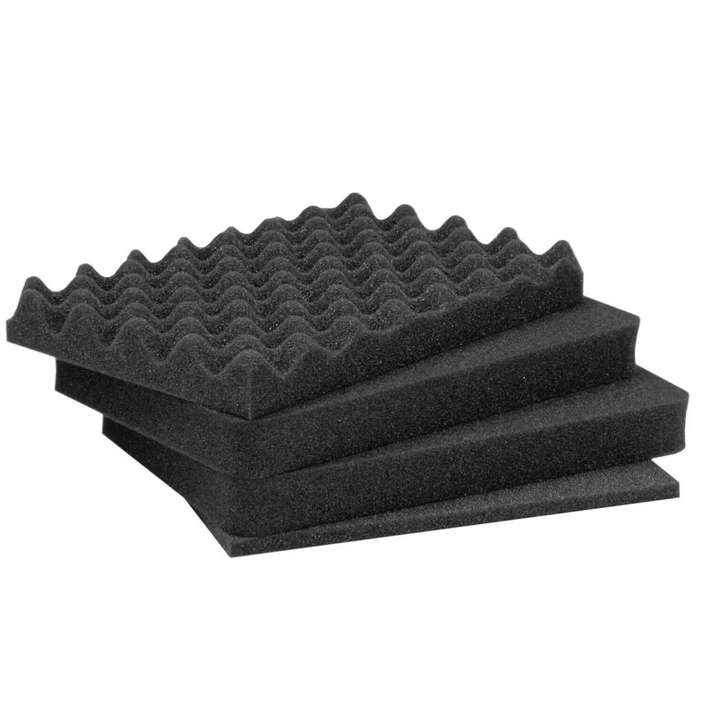 Foam insert (4 parts) for suitcase Nanuk 915