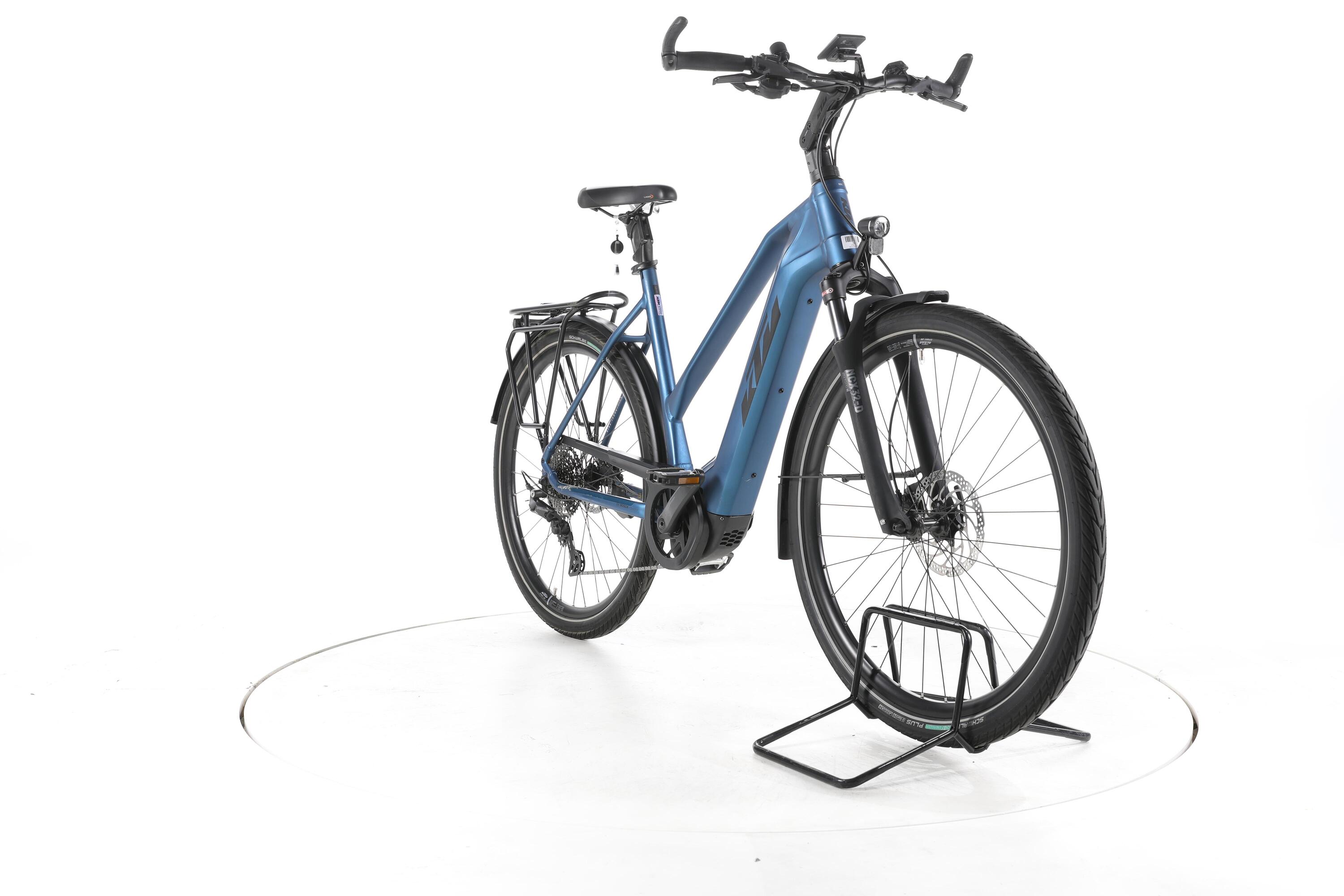 Segunda vida - KTM Macina Style 730 Trekking E-Bike - Buen estado 3/7