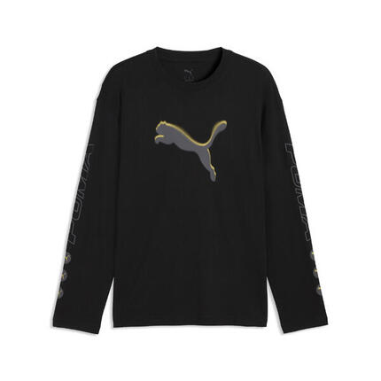 T-shirt décontracté à manches longues PUMA Sport Street Homme PUMA
