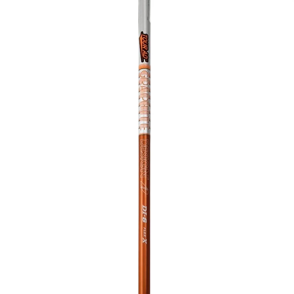 Graphite Design Tour Ad The Driver Shaft / Flex X-Stiff / Titleist 2nd Gen