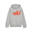 Hanorac cu glugă Essentials Logo Lab Relaxed pentru băieți PUMA