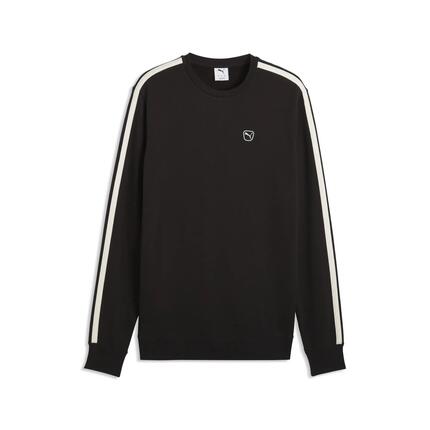 Sweat à col rond Essentials Elevated Homme PUMA