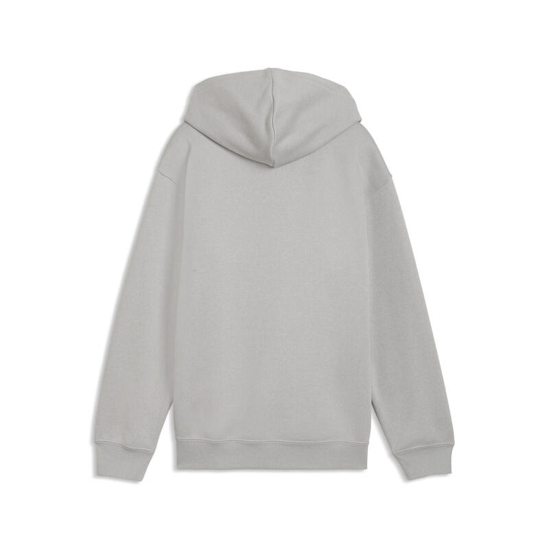Hanorac cu glugă Essentials Logo Lab Relaxed pentru băieți PUMA