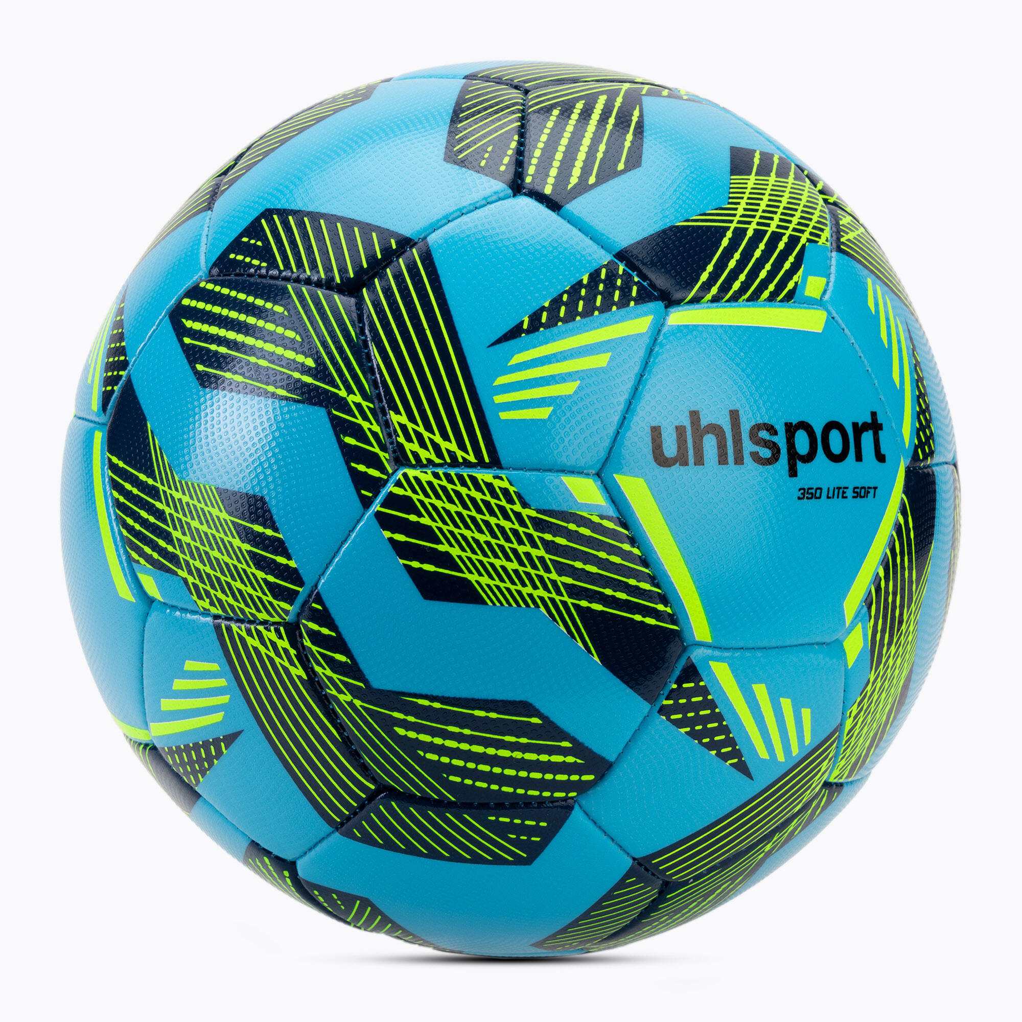 Sportbal Junior Uhlsport Lite Soft 350 2/4