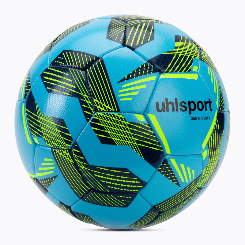 Minge de fotbal uhlsport Lite Soft 350 mărimea 5