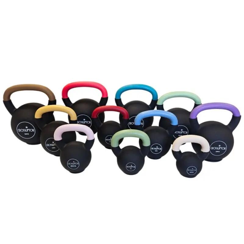 CrossLiftor Kettlebell Cover Color - 32 kg 5/5