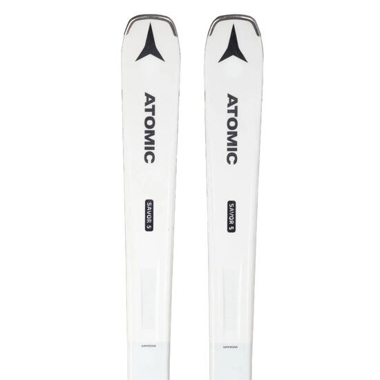 RECONDITIONNE - Ski Atomic Savor 5 + Fixations
