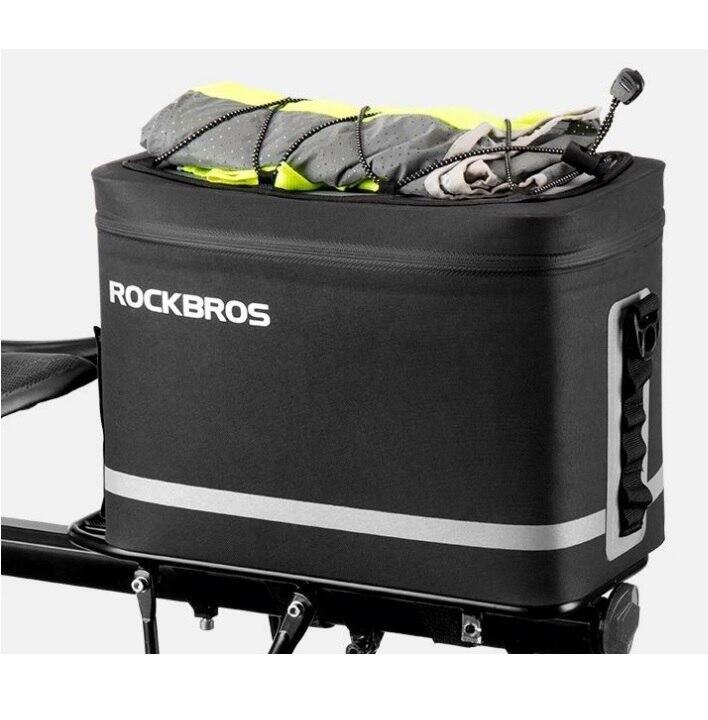 Torba rowerowa na bagażnik Rockbros AS-011 2/2