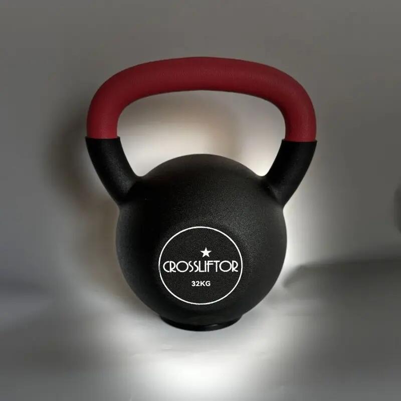 CrossLiftor Kettlebell Cover Color - 32 kg 2/5