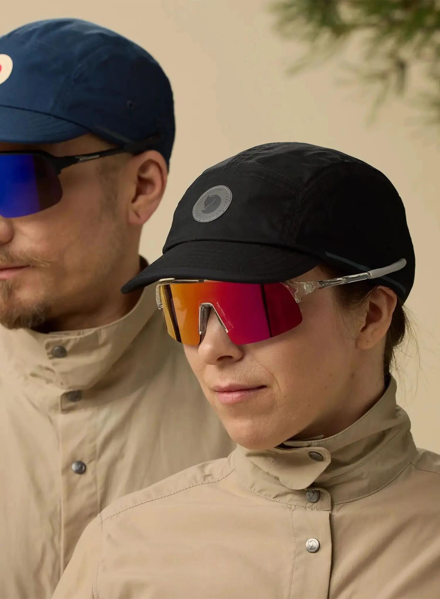Czapeczka rowerowa Fjallraven Hoja Cap 6/7