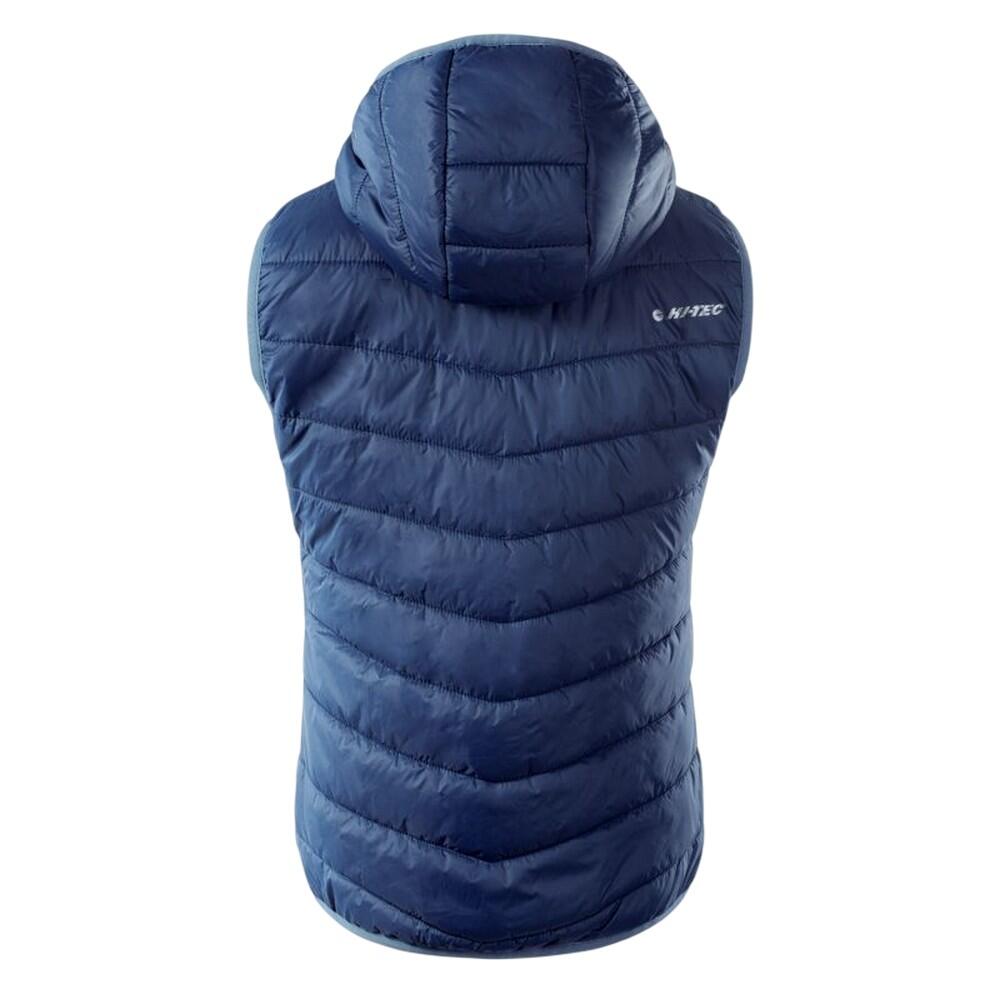 Veste Sans Manches SOLINS Femme (Bleu Marine Foncé) 2/4