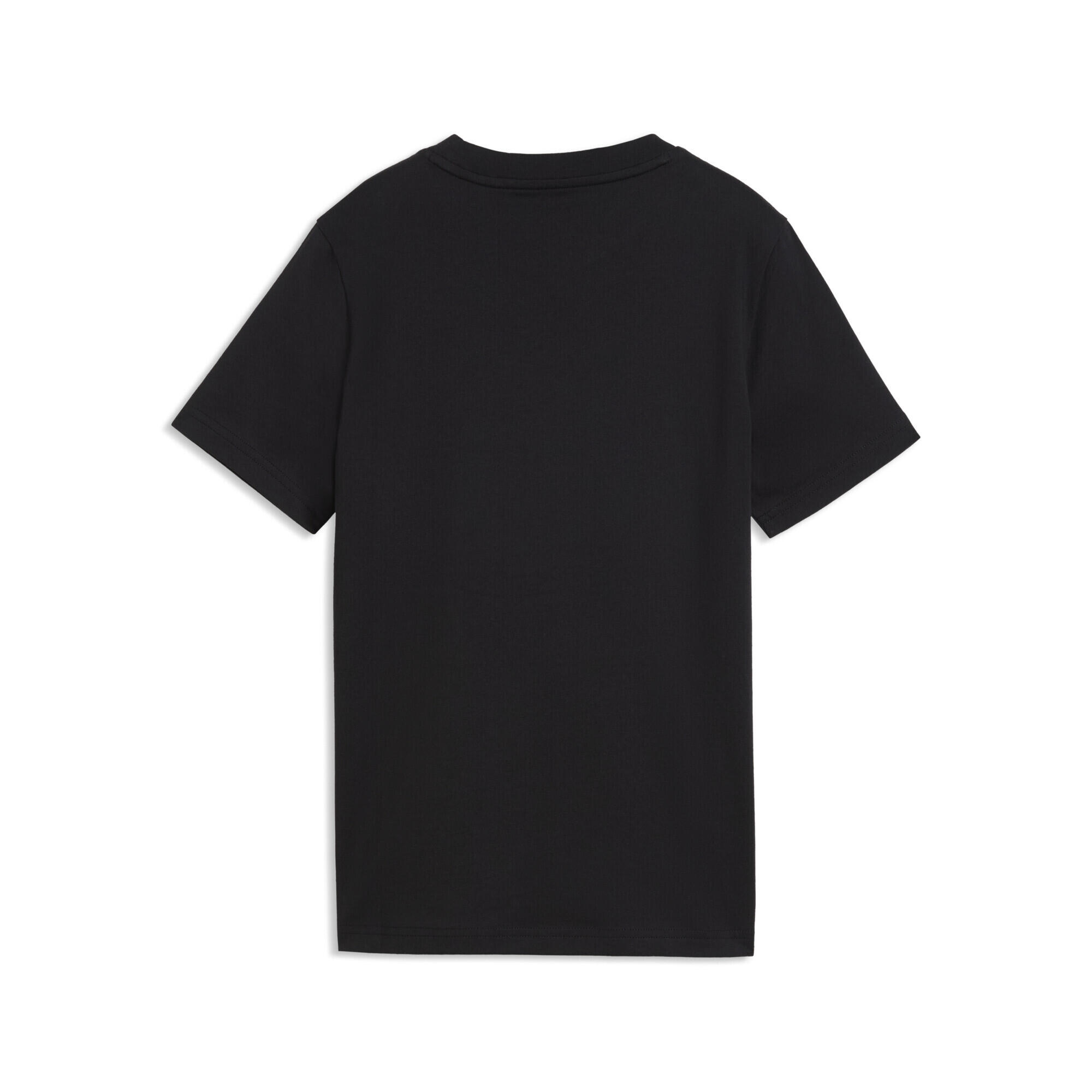 T-shirt à logo Lab Essentials Enfant et Adolescent PUMA 5/5