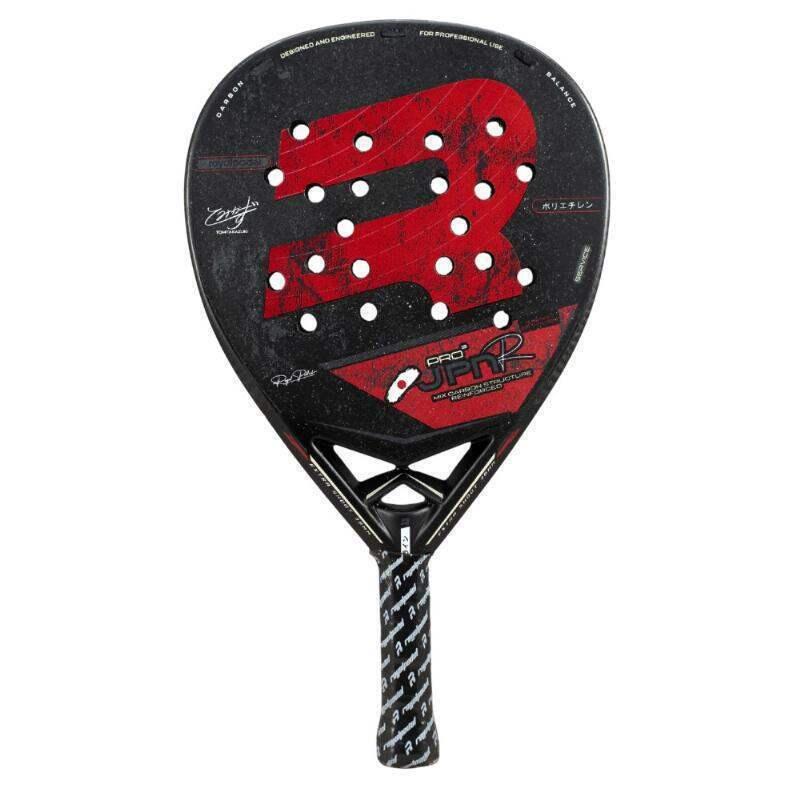 Pala Royal Padel Tomita Kazuki Japan R Blend Carbon 2025 3/5