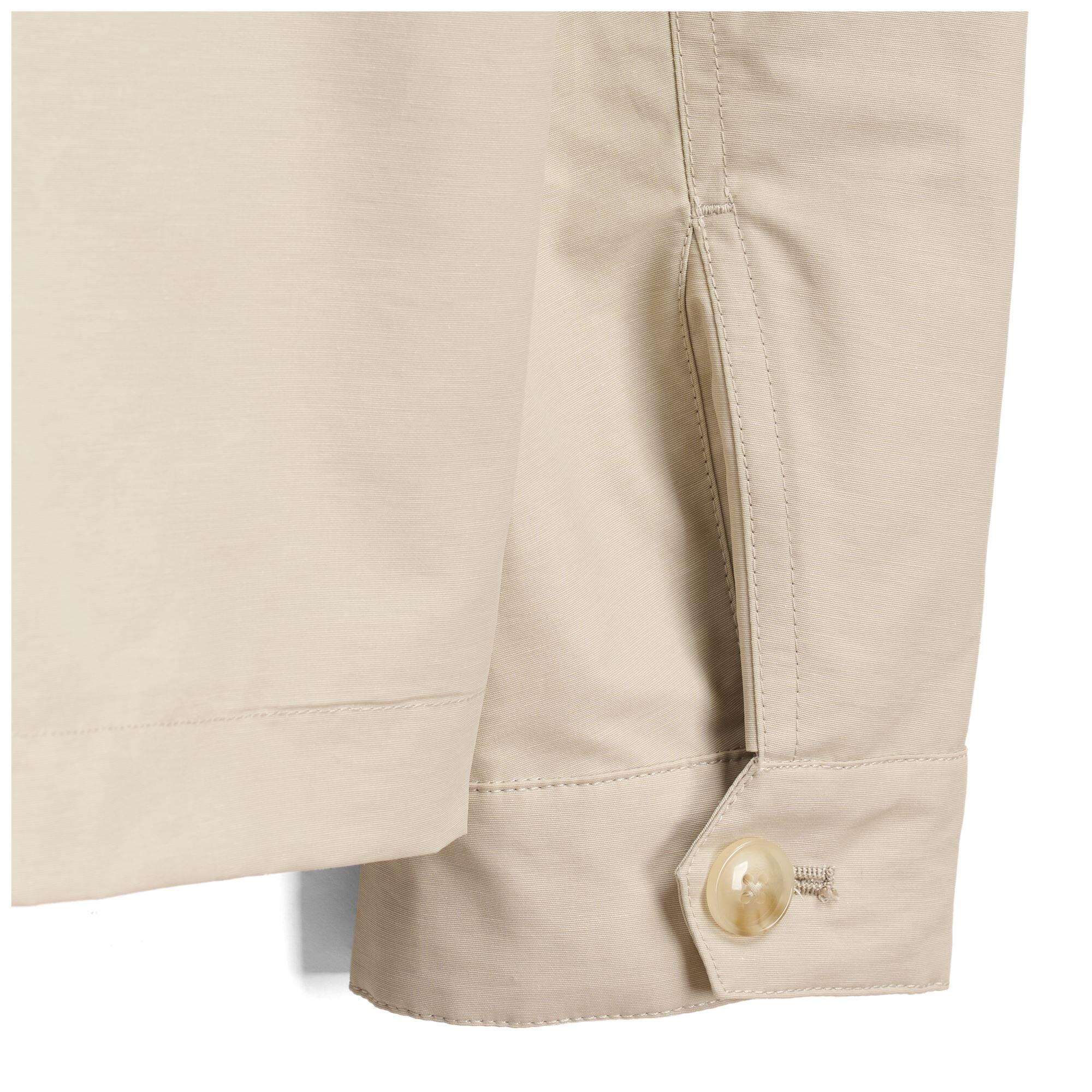 Giubbotto da uomo in cotone grigio da lifestyle 4/4