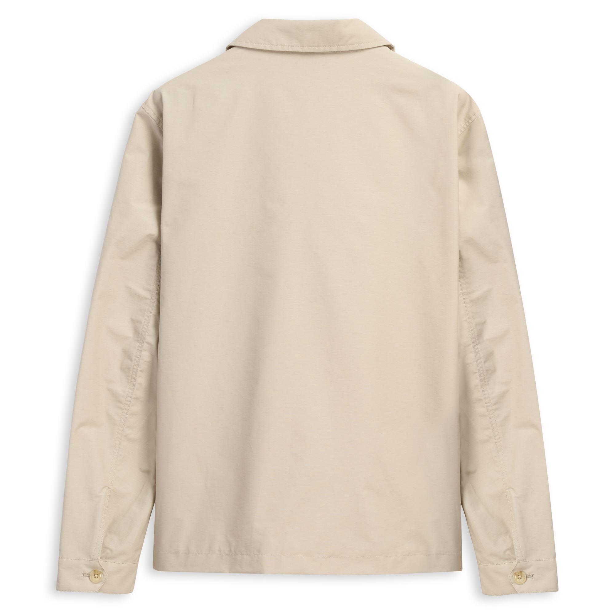 Giubbotto da uomo in cotone grigio da lifestyle 2/4