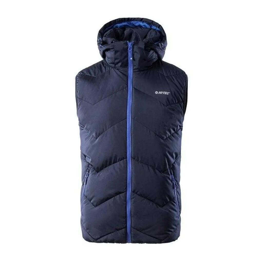 Mens Charmo Body Warmer (Navy Blue)
