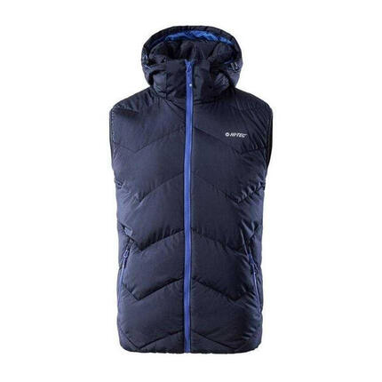 Veste Sans Manches CHARMO Homme (Bleu Marine Foncé)