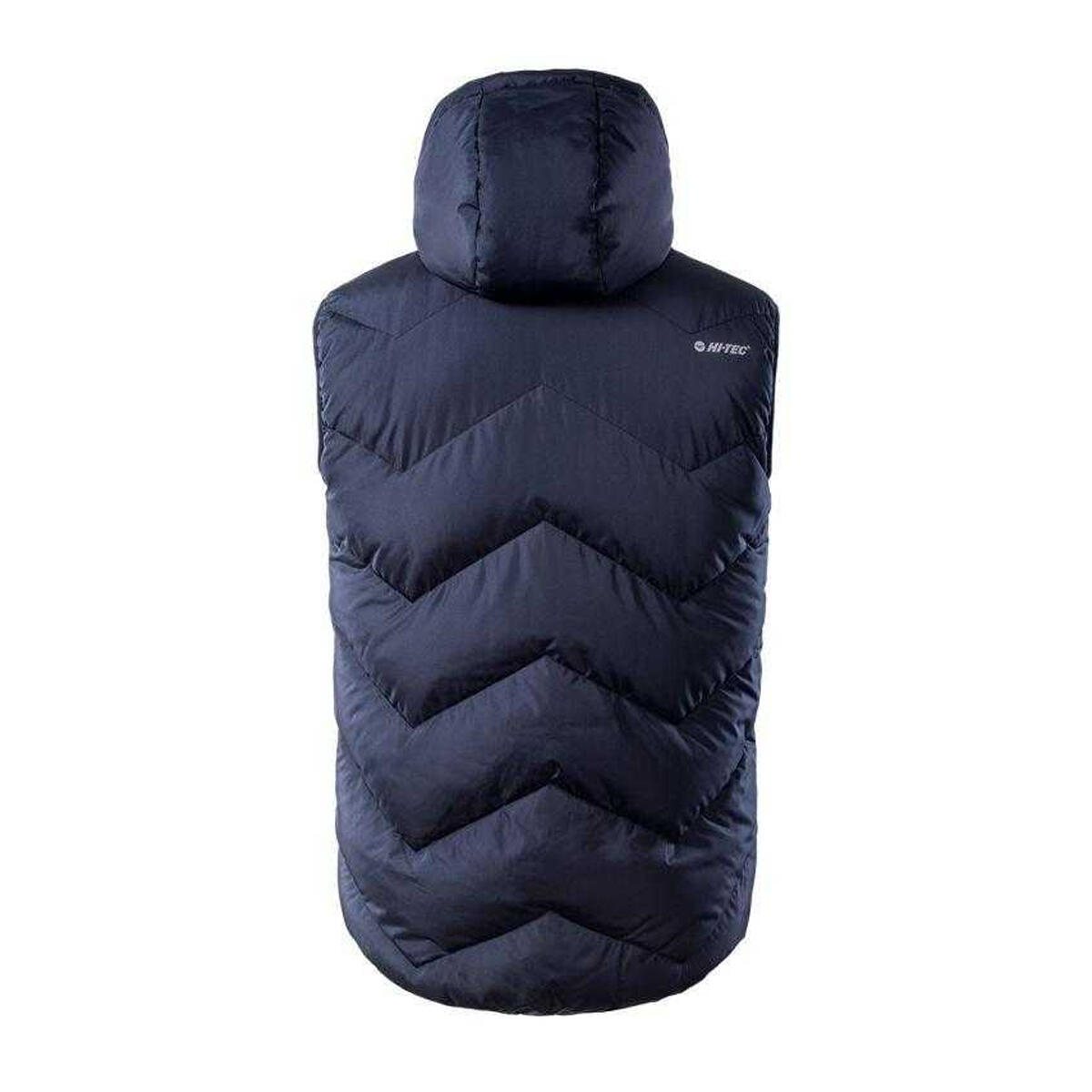 Veste Sans Manches CHARMO Homme (Bleu Marine Foncé) 2/3