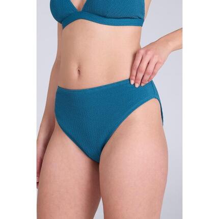 Bas De Maillot De Bain Femme (Bleu Sarcelle)