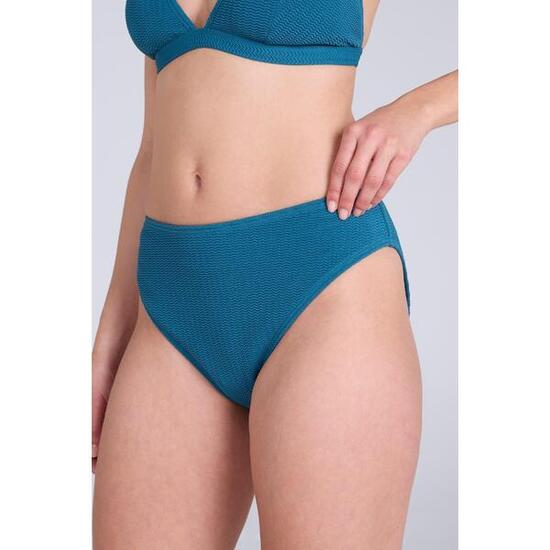 Bas De Maillot De Bain Femme (Bleu Sarcelle)