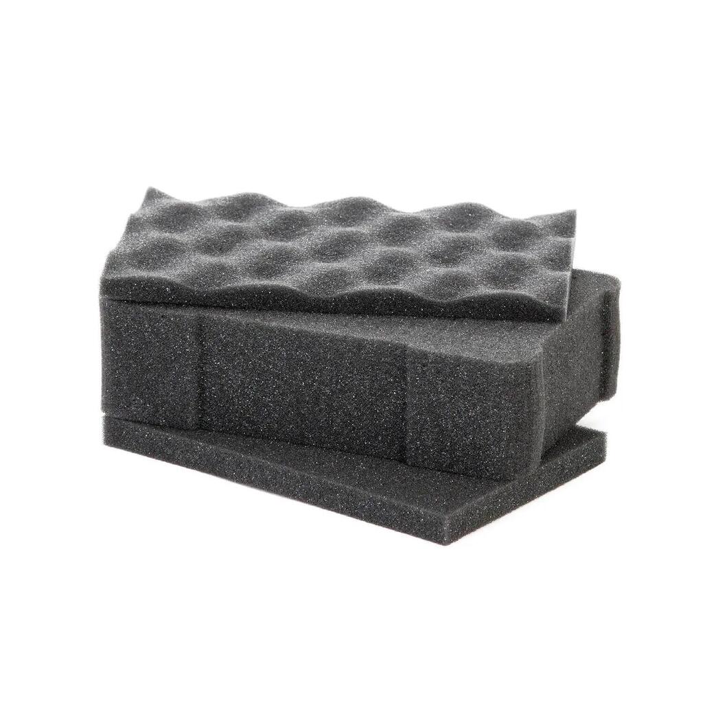 Foam insert (3 parts) for suitcase Nanuk 910