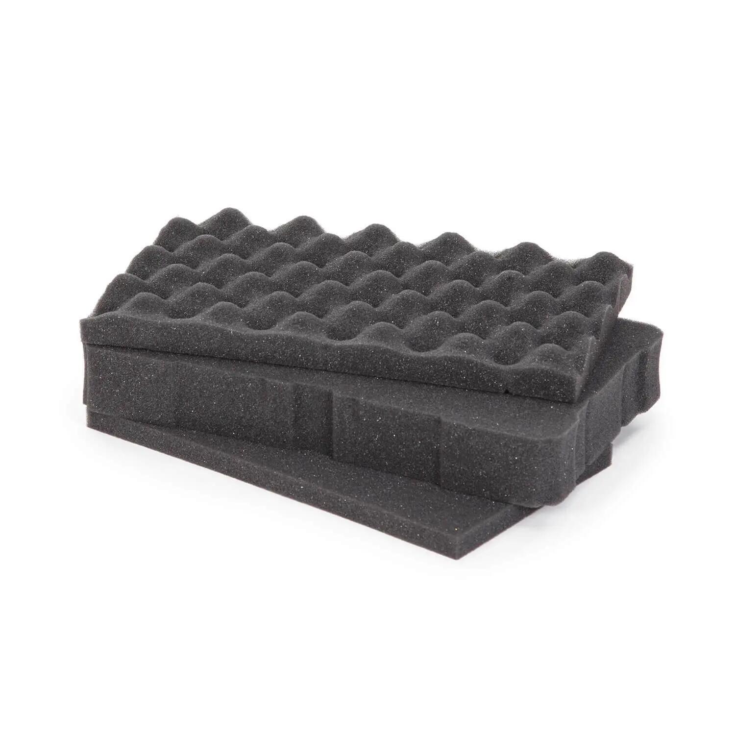 Insert mousse (3 parties) pour valise Nanuk 903 2/2