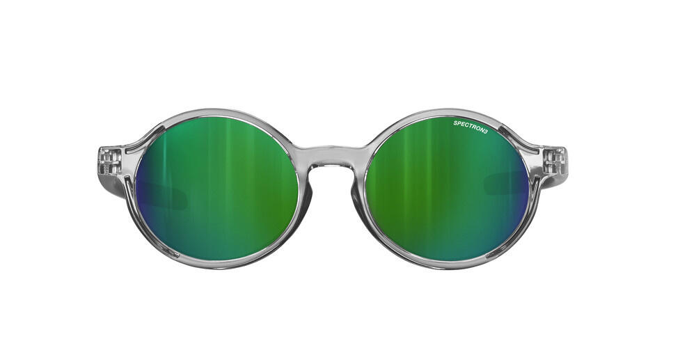 Lunettes de soleil pour enfant Walk L gris 2/4