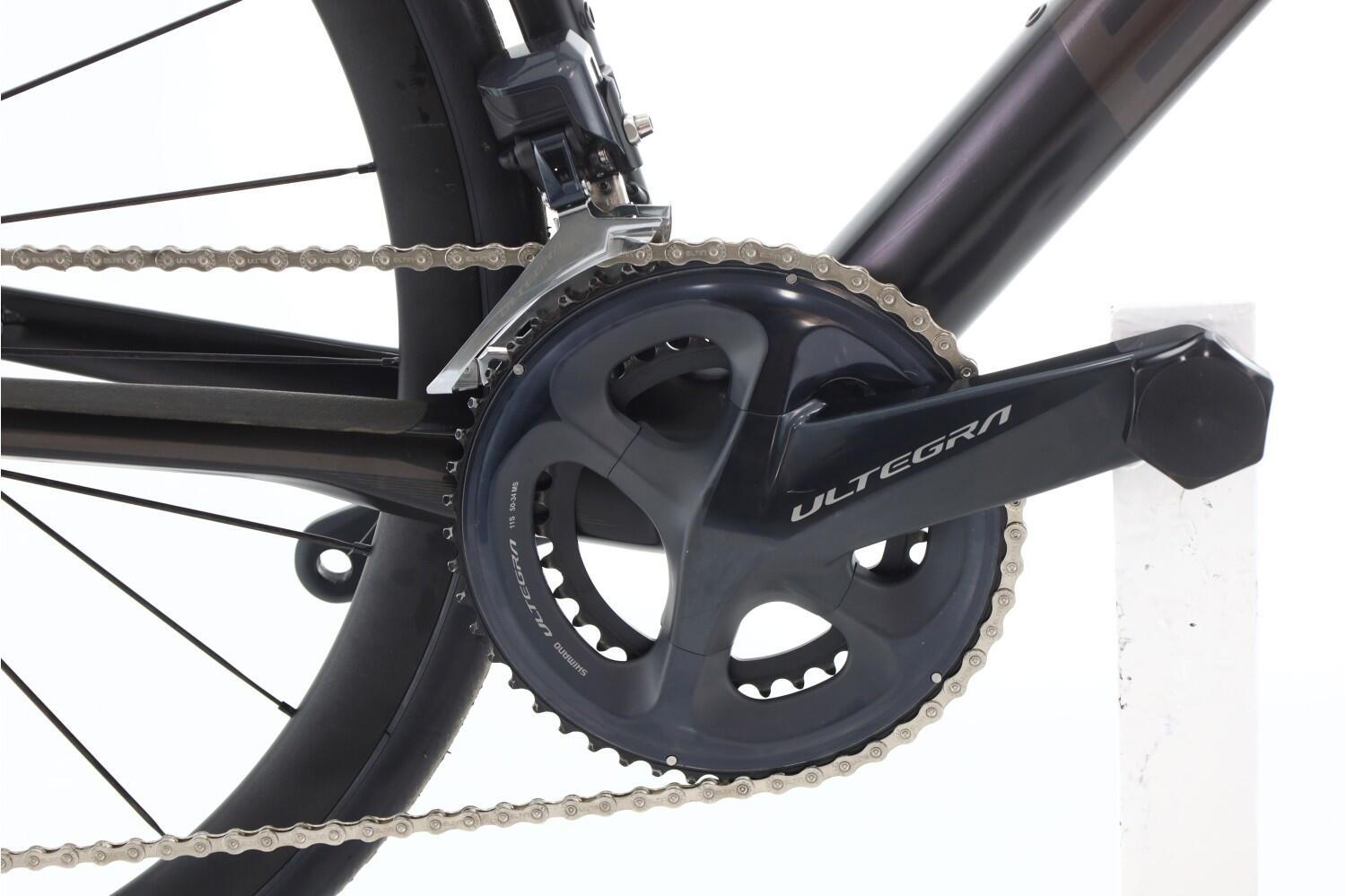 Second life · R. szosowy · BMC Roadmachine 02 Di2 11V · W bardzo dobrym stanie 4/8