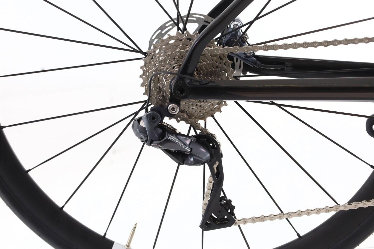 Second life · R. szosowy · BMC Roadmachine 02 Di2 11V · W bardzo dobrym stanie 3/8