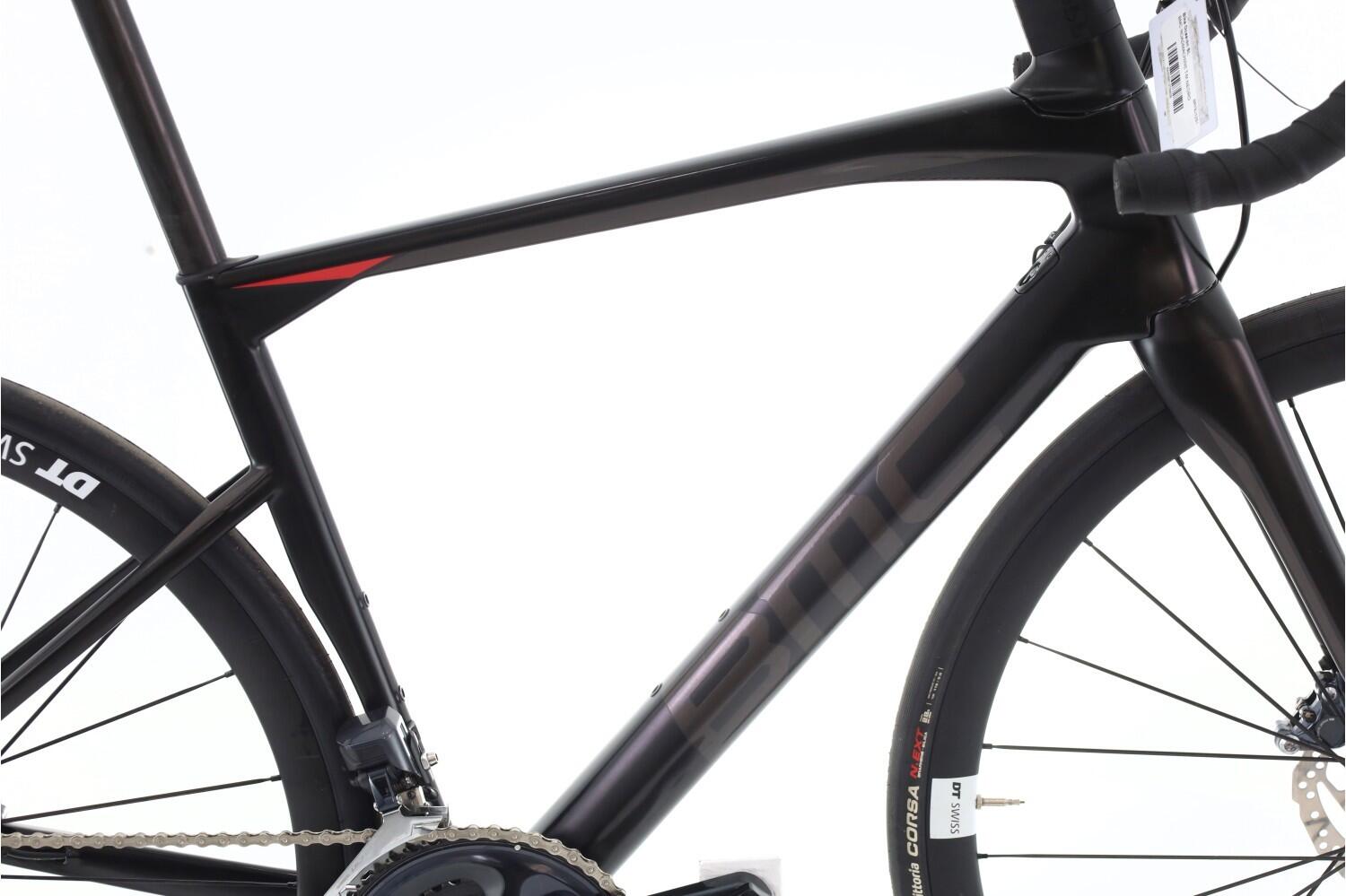 Second life · R. szosowy · BMC Roadmachine 02 Di2 11V · W bardzo dobrym stanie 2/8