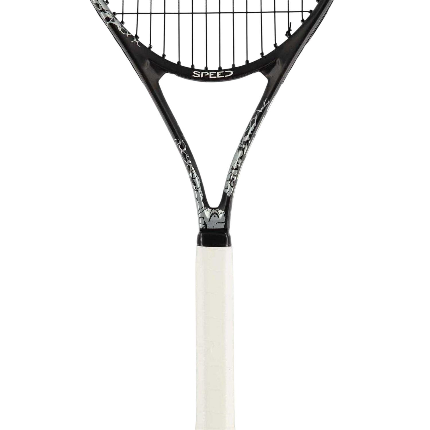 "Mx Speed Tour" Tennisschläger Damen und Herren Schwarz 2 3/3