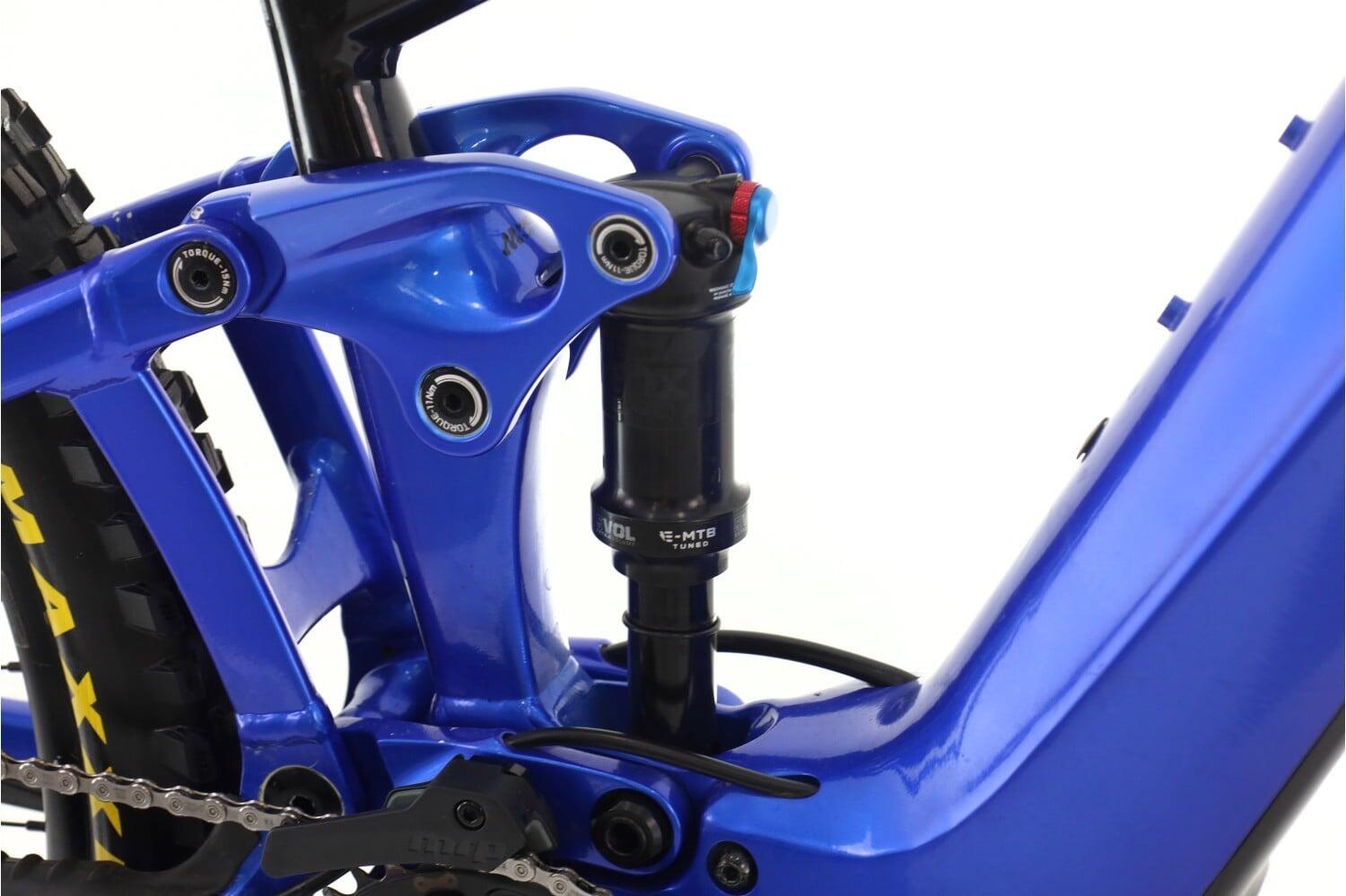 Segunda Vida · Ebike ·  Trance E+ Pro 2 XT · Muito bom estado 7/8
