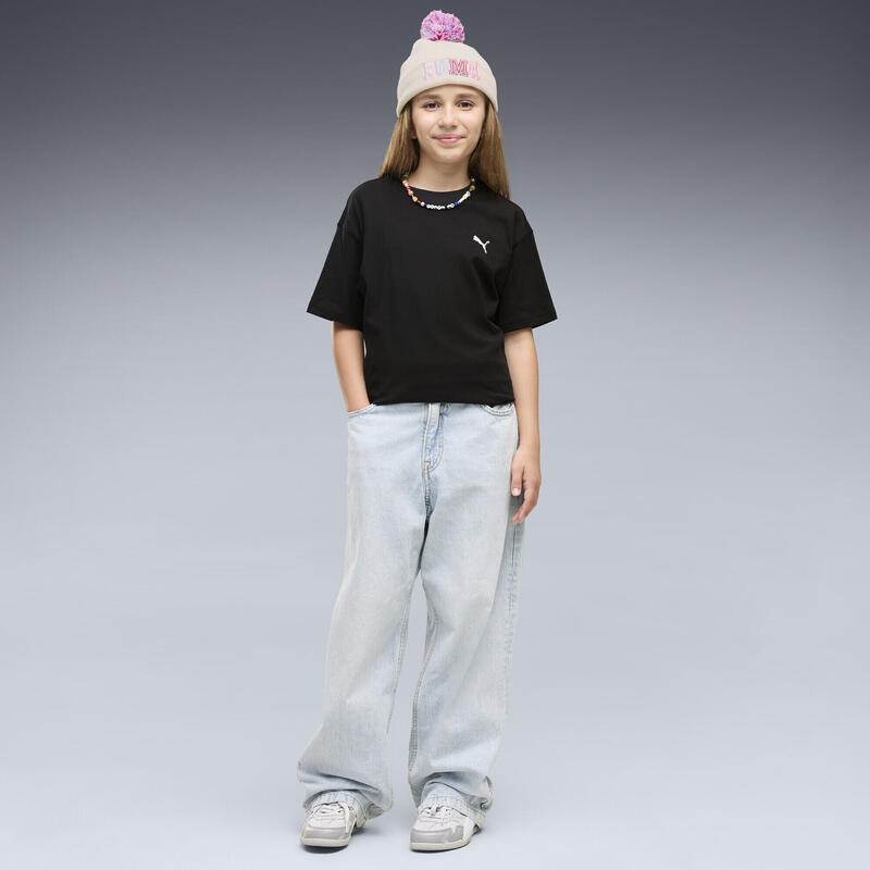 Tricou cu imprimeu relaxat MID 90s fete PUMA