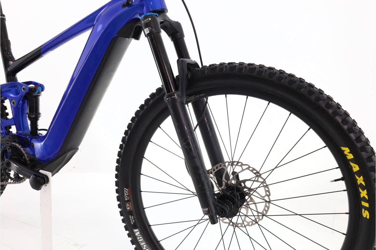 Segunda Vida · Ebike ·  Trance E+ Pro 2 XT · Muito bom estado 5/8