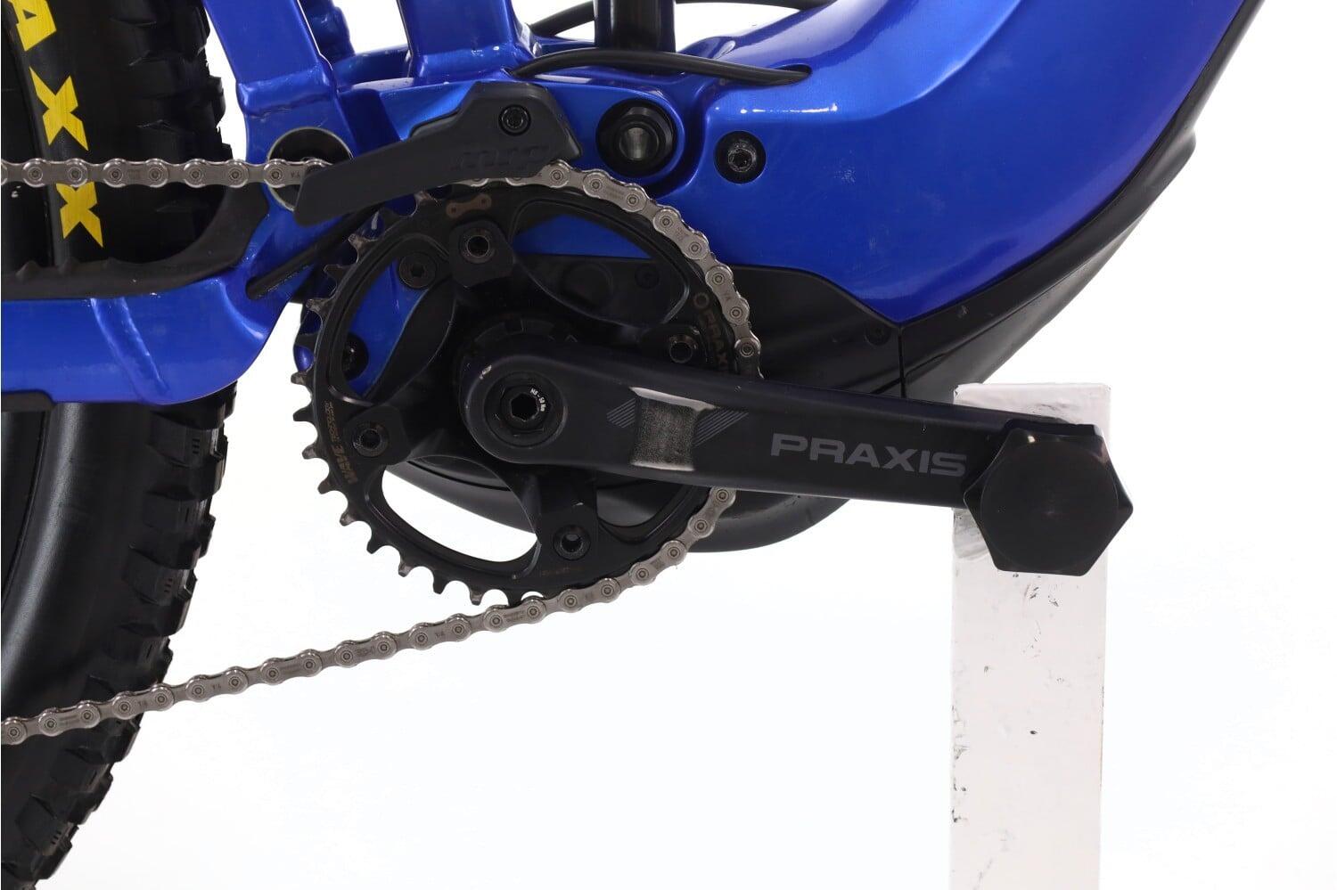 Segunda Vida · Ebike ·  Trance E+ Pro 2 XT · Muito bom estado 4/8