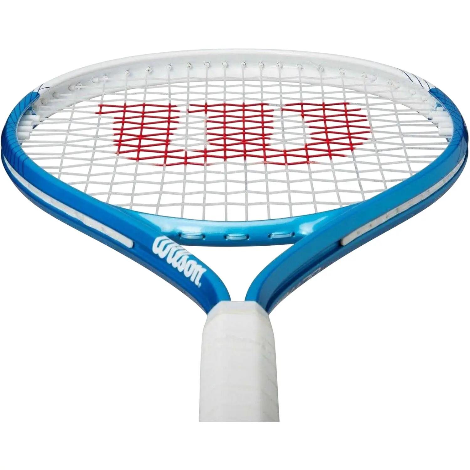 Racchetta Da Tennis Wilson Power 112 XL Blu Bianco 2 2/3