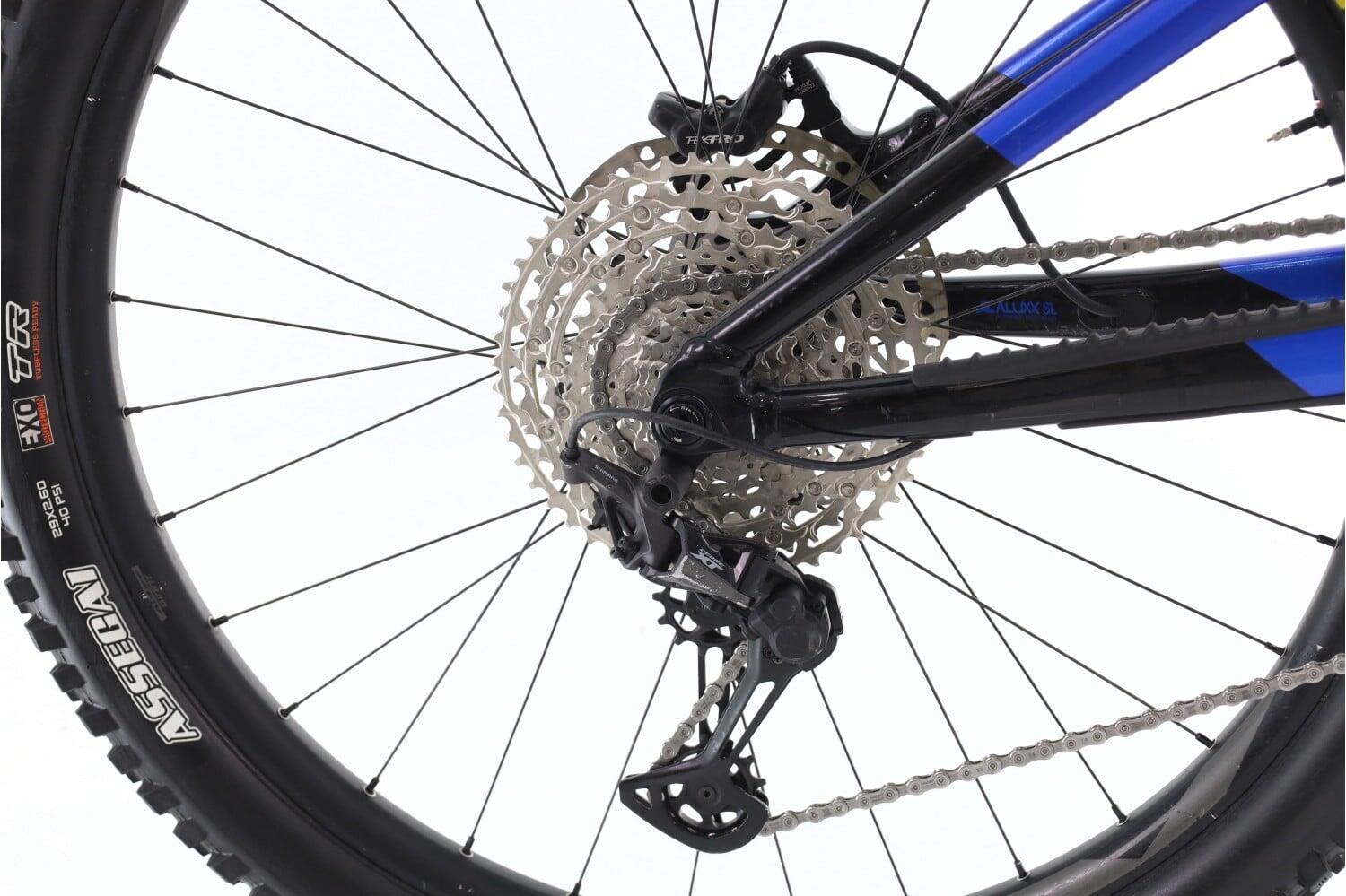 Segunda Vida · Ebike ·  Trance E+ Pro 2 XT · Muito bom estado 3/8