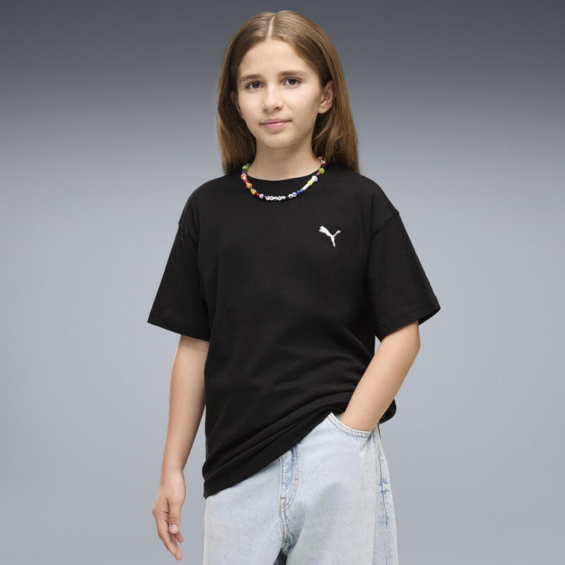Tricou cu imprimeu relaxat MID 90s fete PUMA