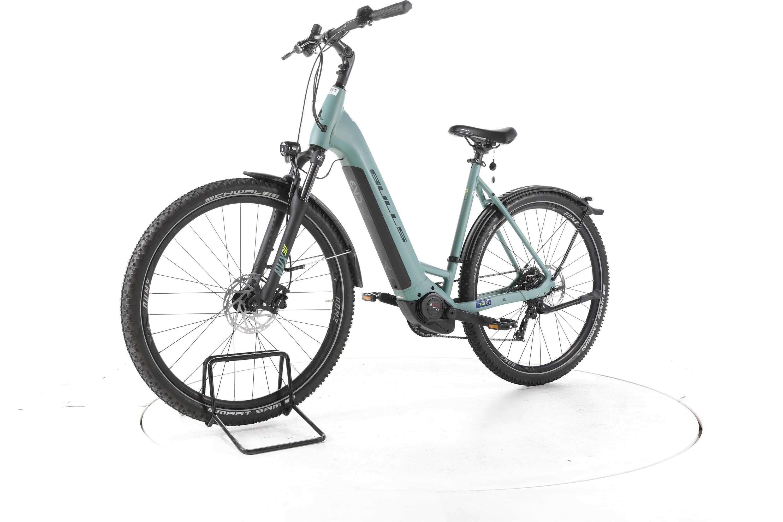Tweedehands - Bulls Cross Flyer EVO E-Bike - Zeer goed 5/7